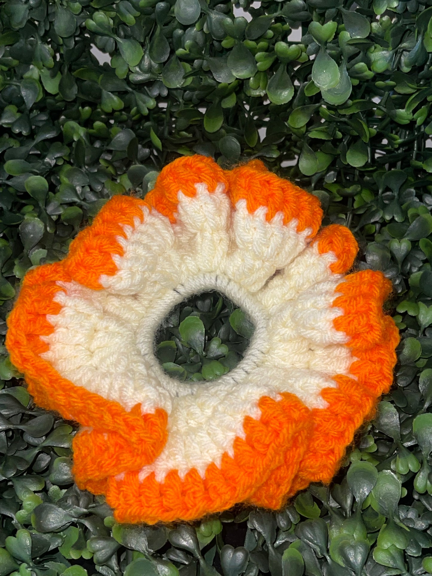 Sunny Duo Scrunchie