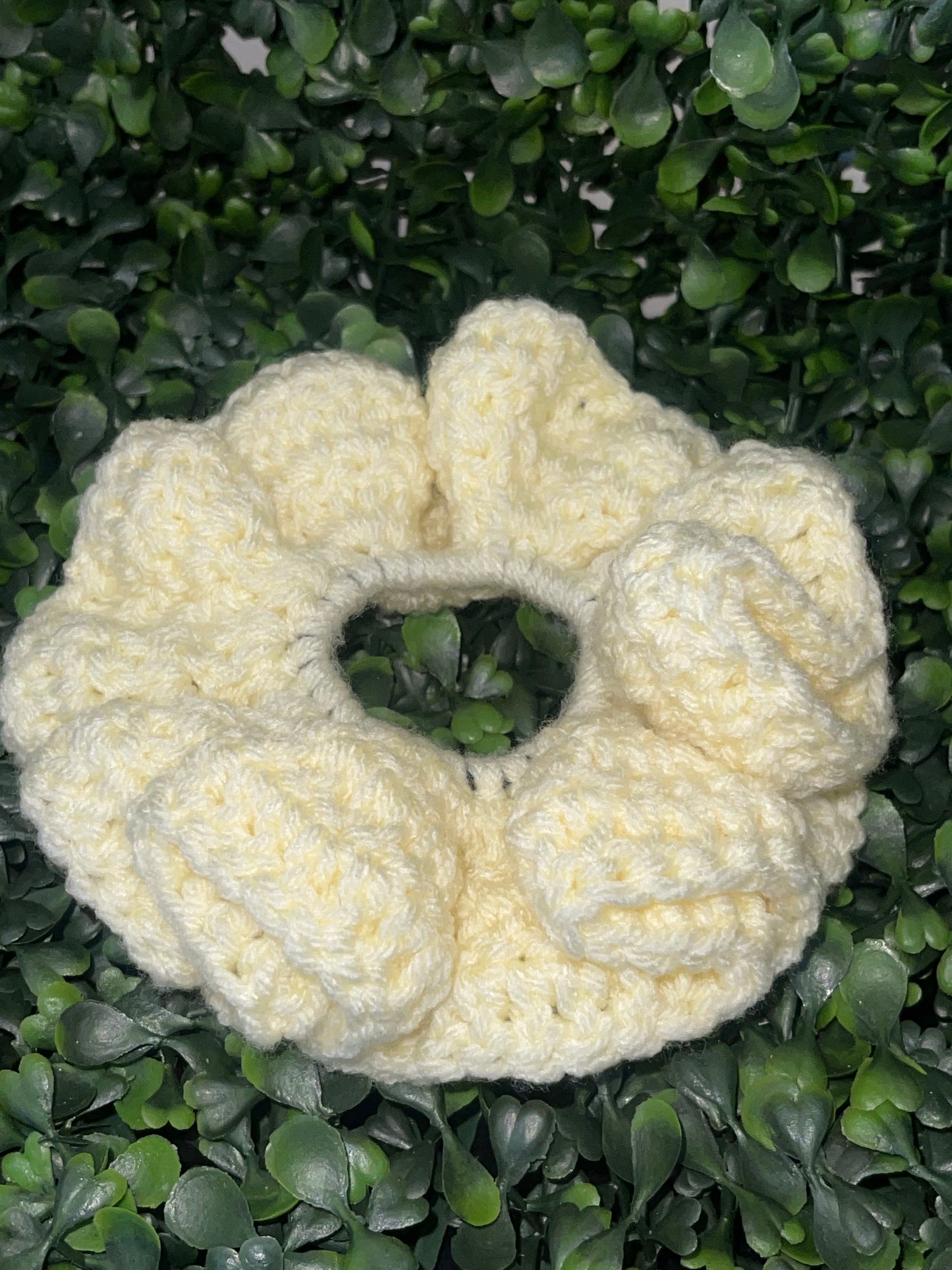 Sunny Duo Scrunchie