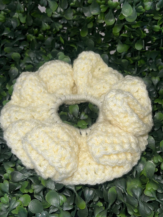 Sunny Duo Scrunchie
