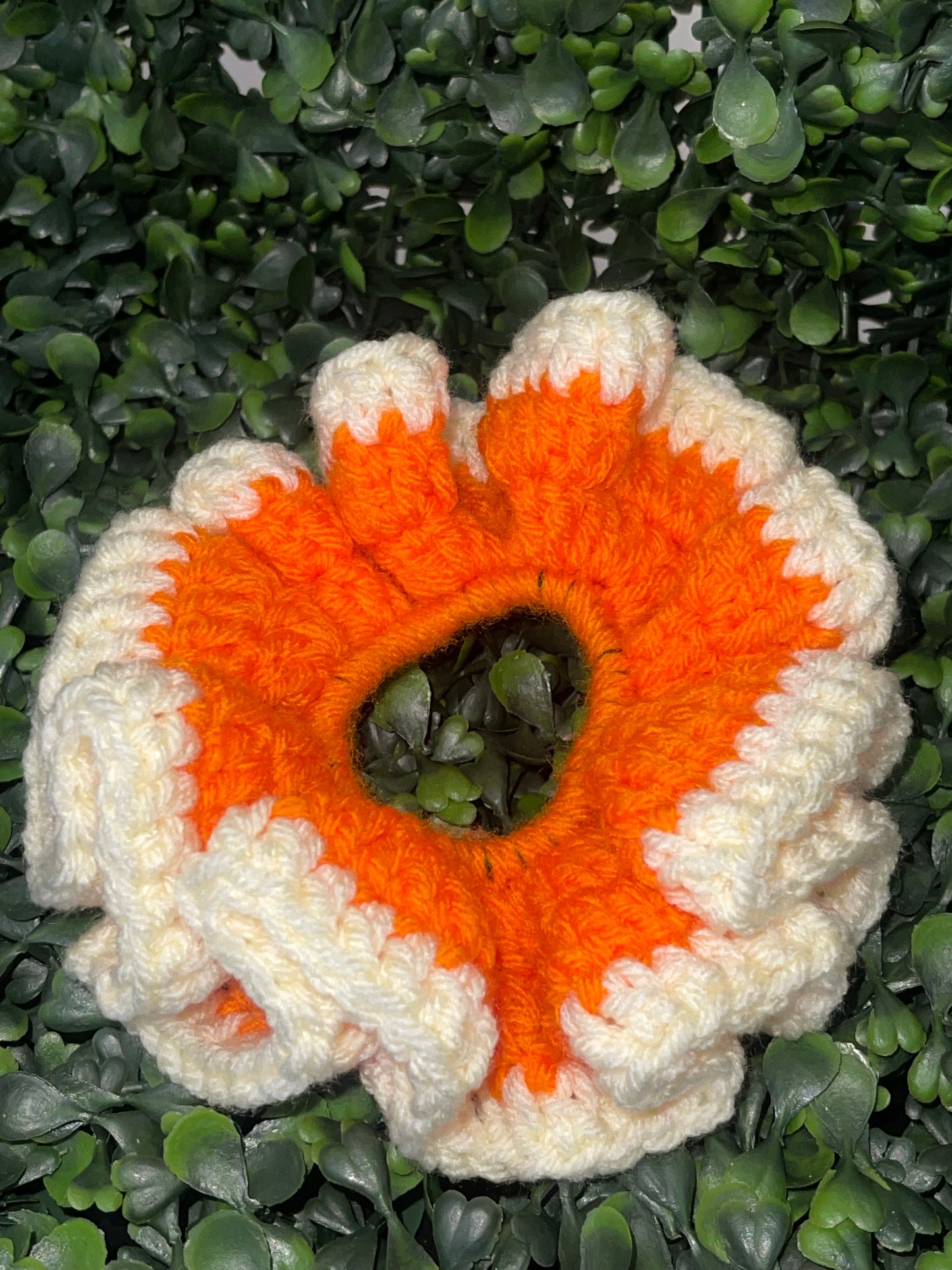 Sunny Duo Scrunchie